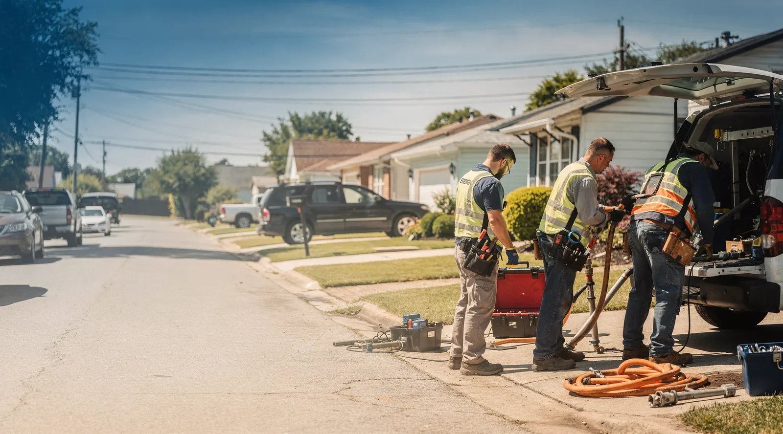 Water Heater Repair in Carlsbad, NM near me